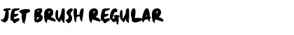 Download Jet Brush Font Download Jet Brush Font
