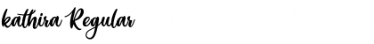 Download kathira Font Download kathira Font