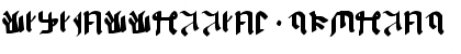 Kitisakkullian Regular Font