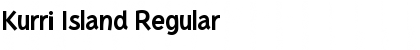 Download Kurri Island Font