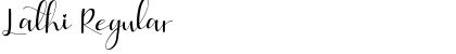Download Lathi Font Download Lathi Font