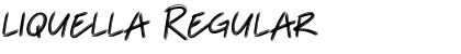 Download liquella Font