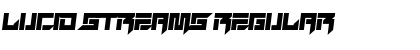 Download Lucid Streams Font Download Lucid Streams Font