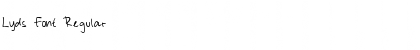 Download Lyds Font Font Download Lyds Font Font