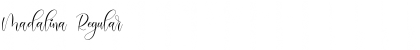 Download Madalina Font