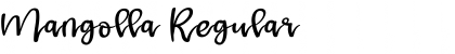 Download Mangolla Font Download Mangolla Font