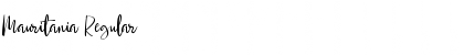 Download Mauritania Font