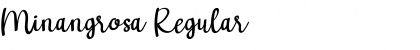 Download Minangrosa Font