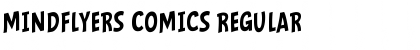Download Mindflyers Comics Font