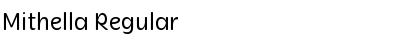 Download Mithella Font