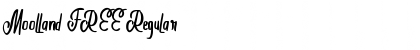 Download Moolland FREE Font