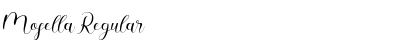 Download Mosella Font Download Mosella Font