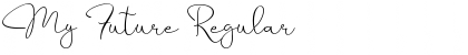 Download My Future Font Download My Future Font