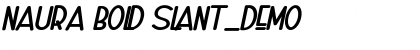 Download Naura Font