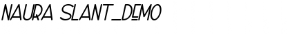 Download Naura Font