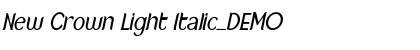 Download New Crown Font