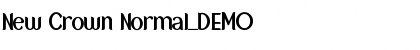 Download New Crown Font