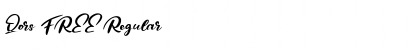 Download Qors FREE Font