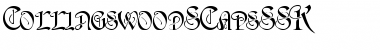 CollingswoodSCapsSSK Regular Font