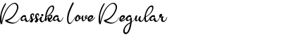 Download Rassika Love Font Download Rassika Love Font