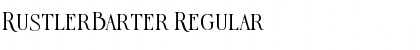 Download RustlerBarter Font Download RustlerBarter Font