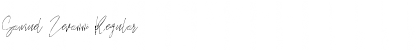 Download Samuel Zevanni Font