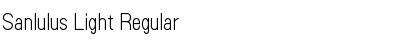 Download Sanlulus Light Font Download Sanlulus Light Font
