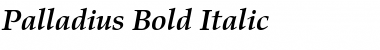 Palladius Font