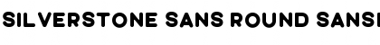 Silverstone Sans Round Font