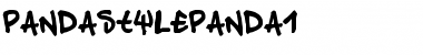 Download pandastyle Font Download pandastyle Font