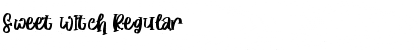 Download Sweet WItch Font Download Sweet WItch Font