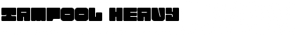 TAMPOOL Font