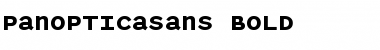 Download PanopticaSans Font