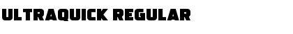 Ultraquick Regular Font