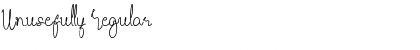 Download Unusefully Font