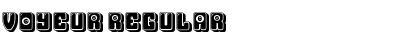 Download Voyeur Font Download Voyeur Font