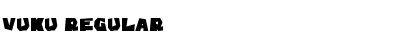 Download Vuku Font Download Vuku Font