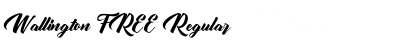 Download Wallington FREE Font