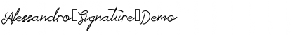 Download Alessandro_Signature_Demo Font Download Alessandro_Signature_Demo Font