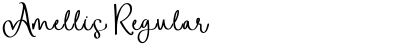 Download Amellis Font