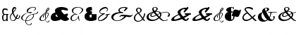 Download AmpersandCollection Font
