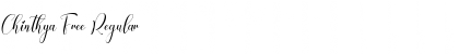 Download Chinthya Free Font Download Chinthya Free Font