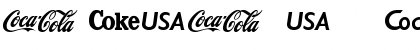 Download CocaCola Font