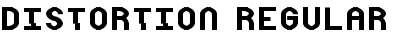 Download Distortion Font