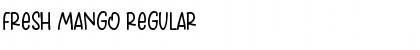 Download Fresh Mango Font