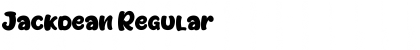 Download Jackdean Font Download Jackdean Font
