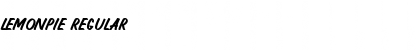 Download LEMONPIE Font Download LEMONPIE Font