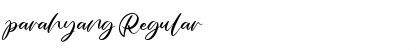 Download parahyang Font
