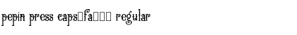 Download Pepin Press Caps-FA200 Font Download Pepin Press Caps-FA200 Font