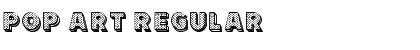 Download Pop Art Font Download Pop Art Font
